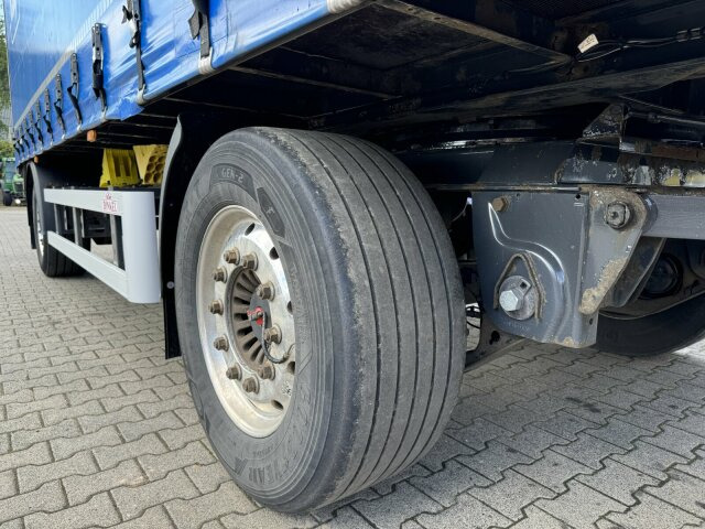 Dinkel DAP 18000 2 Achse Pritsche Plane - Prikolica s ponjavo: slika 4 Dinkel DAP 18000 2 Achse Pritsche Plane - Prikolica s ponjavo: slika 4