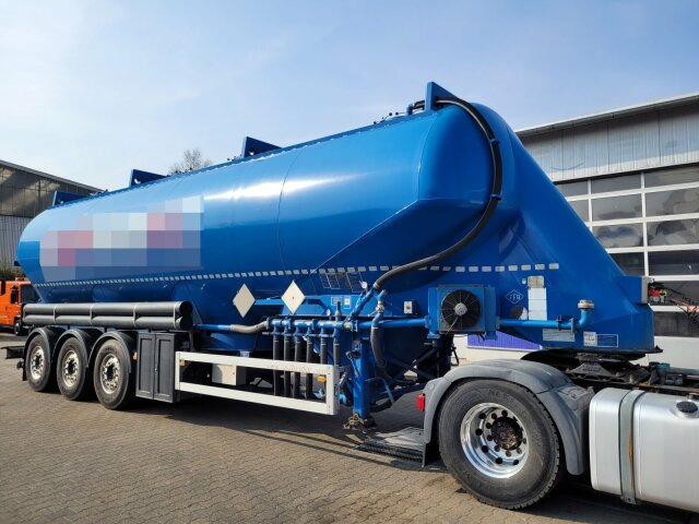 Feldbinder EUT 56.3 Silo 56.000 L 3 Achse - Silos cisterna: slika 1 Feldbinder EUT 56.3 Silo 56.000 L 3 Achse - Silos cisterna: slika 1