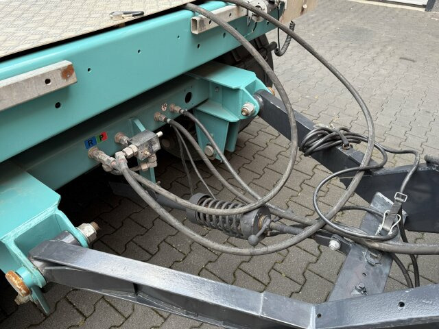 Goldhofer TU 4 EXPERT 4870 Tieflader Anhänger 44,8 T - Nizko noseča prikolica: slika 5 Goldhofer TU 4 EXPERT 4870 Tieflader Anhänger 44,8 T - Nizko noseča prikolica: slika 5