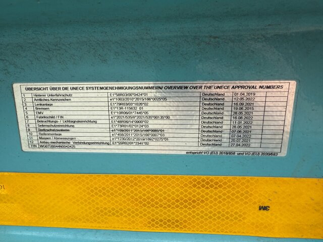 Goldhofer TU 4 EXPERT 4870 Tieflader Anhänger 44,8 T - Nizko noseča prikolica: slika 3 Goldhofer TU 4 EXPERT 4870 Tieflader Anhänger 44,8 T - Nizko noseča prikolica: slika 3