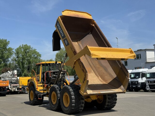 Volvo A25G Dumper 22,7 Ton 2.957 Stunden - Gradbeni stroj: slika 2 Volvo A25G Dumper 22,7 Ton 2.957 Stunden - Gradbeni stroj: slika 2