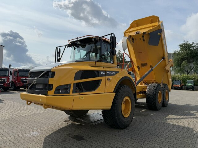 Volvo A25G Dumper 9.722 h Baujahr 2021 - Gradbeni stroj: slika 4 Volvo A25G Dumper 9.722 h Baujahr 2021 - Gradbeni stroj: slika 4