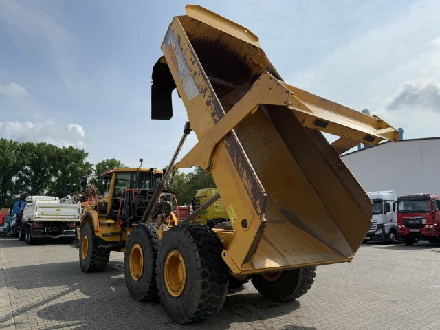 Volvo A25G Dumper 9.722 h Baujahr 2021 - Gradbeni stroj: slika 2 Volvo A25G Dumper 9.722 h Baujahr 2021 - Gradbeni stroj: slika 2