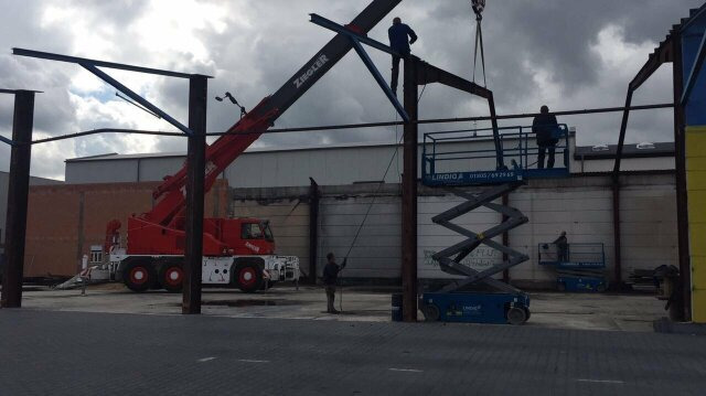 Grove GCK 3045 CITY KRAN 45 Ton - 5800 Std - Avtodvigalo: slika 3 Grove GCK 3045 CITY KRAN 45 Ton - 5800 Std - Avtodvigalo: slika 3