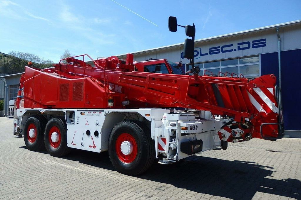 Grove GCK 3045 CITY KRAN 45 Ton - 5800 Std - Tovornjak z dvigalom: slika 1 Grove GCK 3045 CITY KRAN 45 Ton - 5800 Std - Tovornjak z dvigalom: slika 1