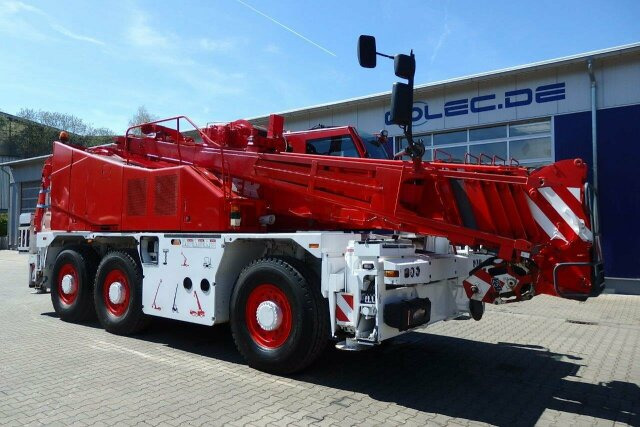 Grove GCK 3045 CITY KRAN 45 Ton - 5800 Std - Avtodvigalo: slika 1 Grove GCK 3045 CITY KRAN 45 Ton - 5800 Std - Avtodvigalo: slika 1