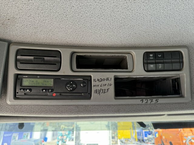 HTM 1004 3 Achse Betonmischer Auflieger - Polprikolica mešalec betona: slika 5 HTM 1004 3 Achse Betonmischer Auflieger - Polprikolica mešalec betona: slika 5