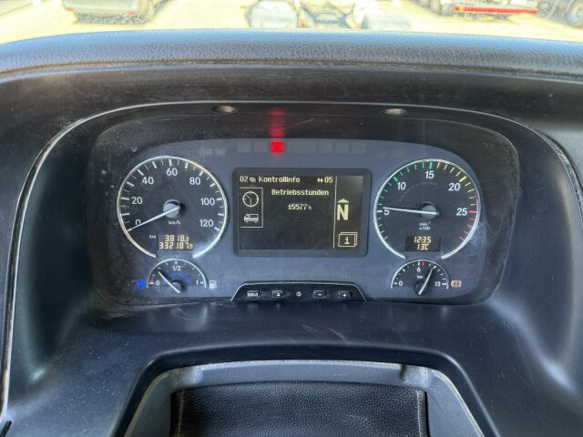 HTM 1004 3 Achse Betonmischer Auflieger - Polprikolica mešalec betona: slika 3 HTM 1004 3 Achse Betonmischer Auflieger - Polprikolica mešalec betona: slika 3