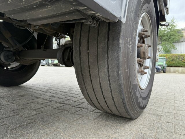 Krone Baustoffanhänger 2 Achse - Plato/ Tovorna prikolica: slika 3 Krone Baustoffanhänger 2 Achse - Plato/ Tovorna prikolica: slika 3