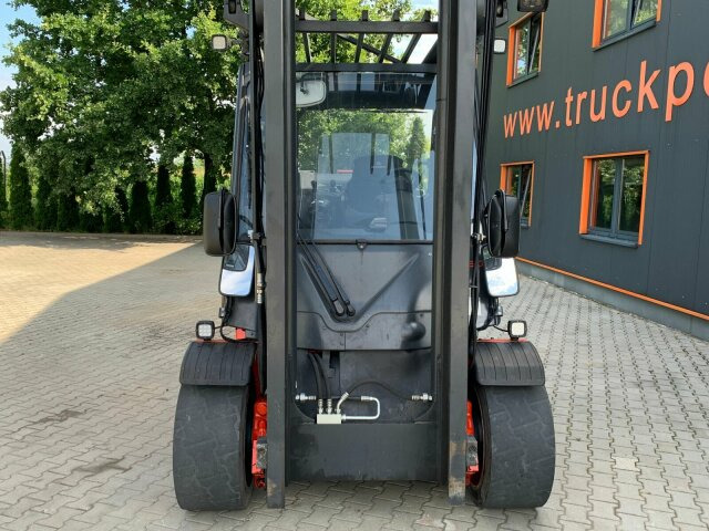 Linde H80T-03 Gas Stapler - Plinski viličar: slika 3 Linde H80T-03 Gas Stapler - Plinski viličar: slika 3