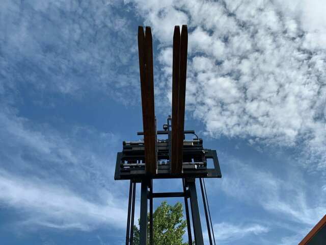 Linde H80T-03 Gas Stapler - Plinski viličar: slika 2 Linde H80T-03 Gas Stapler - Plinski viličar: slika 2