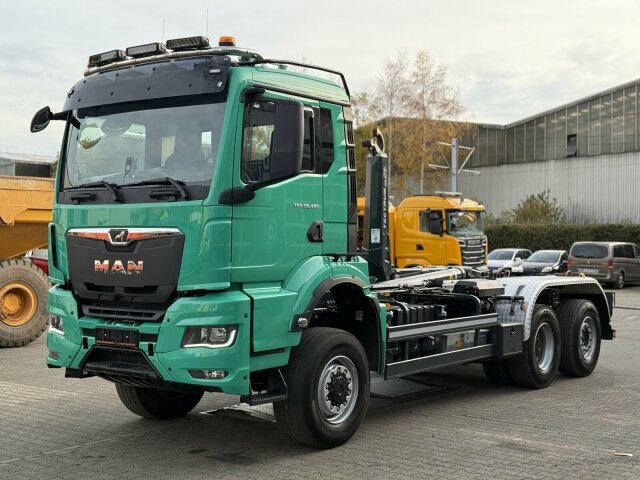 MAN 28.480 6x4 Abrollkipper Meiller Tectrum RS21.65 lizing MAN 28.480 6x4 Abrollkipper Meiller Tectrum RS21.65: slika 12 MAN 28.480 6x4 Abrollkipper Meiller Tectrum RS21.65 lizing MAN 28.480 6x4 Abrollkipper Meiller Tectrum RS21.65: slika 12