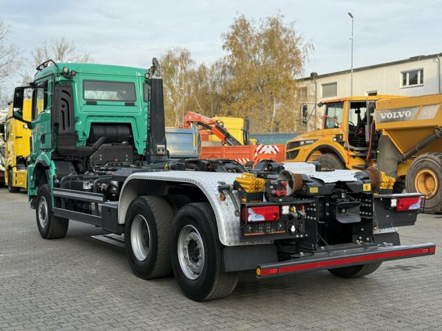 MAN 28.480 6x4 Abrollkipper Meiller Tectrum RS21.65 lizing MAN 28.480 6x4 Abrollkipper Meiller Tectrum RS21.65: slika 11 MAN 28.480 6x4 Abrollkipper Meiller Tectrum RS21.65 lizing MAN 28.480 6x4 Abrollkipper Meiller Tectrum RS21.65: slika 11