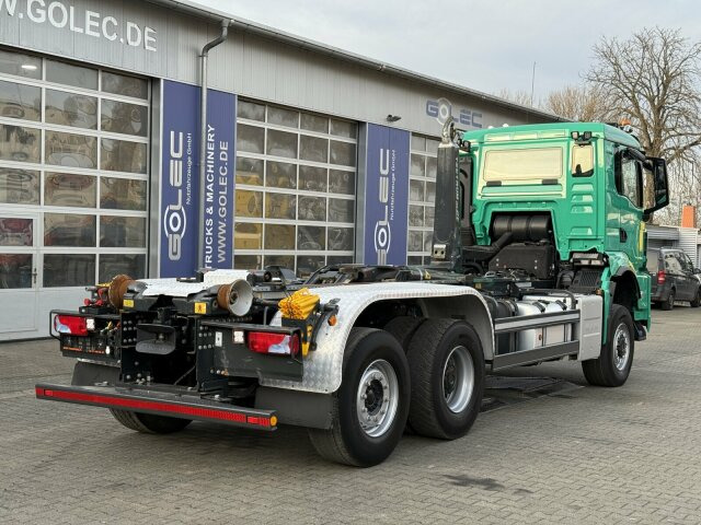 MAN 28.480 6x4 Abrollkipper Meiller Tectrum RS21.65 lizing MAN 28.480 6x4 Abrollkipper Meiller Tectrum RS21.65: slika 9 MAN 28.480 6x4 Abrollkipper Meiller Tectrum RS21.65 lizing MAN 28.480 6x4 Abrollkipper Meiller Tectrum RS21.65: slika 9