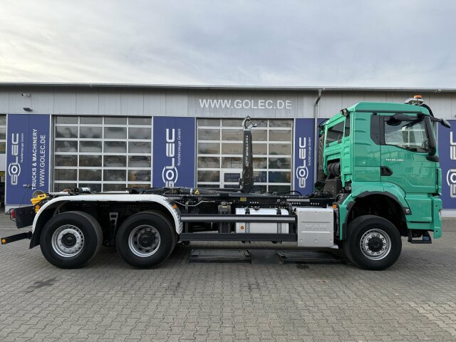 MAN 28.480 6x4 Abrollkipper Meiller Tectrum RS21.65 lizing MAN 28.480 6x4 Abrollkipper Meiller Tectrum RS21.65: slika 8 MAN 28.480 6x4 Abrollkipper Meiller Tectrum RS21.65 lizing MAN 28.480 6x4 Abrollkipper Meiller Tectrum RS21.65: slika 8