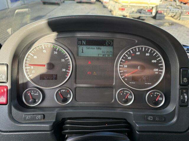 MAN TGM 15.290 Kanalreiniger HD Pumpe Müller Aufbau - Vakuumski tovornjak: slika 3 MAN TGM 15.290 Kanalreiniger HD Pumpe Müller Aufbau - Vakuumski tovornjak: slika 3