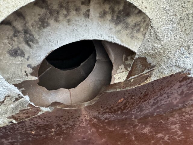 MAN TGS 18.440 4x4H Eur 5 + Betonauf. Schwing 10 m3 - Avtomešalec: slika 3 MAN TGS 18.440 4x4H Eur 5 + Betonauf. Schwing 10 m3 - Avtomešalec: slika 3