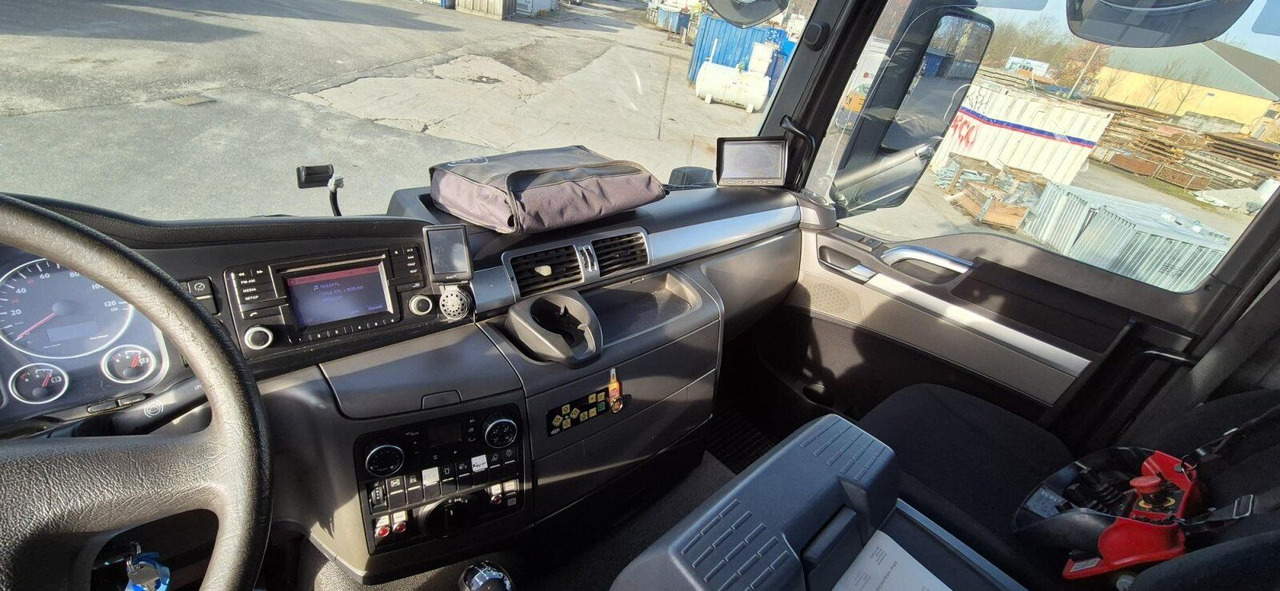 MAN TGS 18.480 4x4H Winter. Kipper Kran PALFINGER 12 - Tovornjak z dvigalom: slika 5 MAN TGS 18.480 4x4H Winter. Kipper Kran PALFINGER 12 - Tovornjak z dvigalom: slika 5