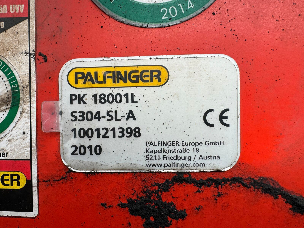 MAN TGS 26.400 6x2 Pritsche Kran Palfinger PK 18001L - Tovornjak z dvigalom: slika 5 MAN TGS 26.400 6x2 Pritsche Kran Palfinger PK 18001L - Tovornjak z dvigalom: slika 5