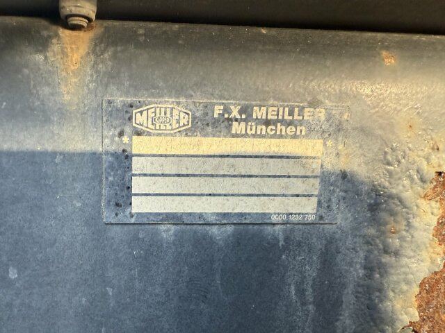 MAN TGS 26.400 6x6 MEILLER Kipper Schmitz EURO 5 - Tovornjak prekucnik: slika 5 MAN TGS 26.400 6x6 MEILLER Kipper Schmitz EURO 5 - Tovornjak prekucnik: slika 5