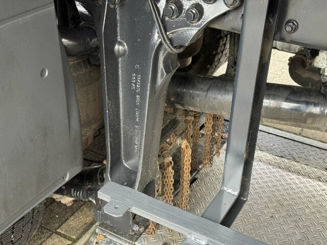 MAN TGS 28.400 6x4-4 Kipper Kran Palfinger PK9002 - Tovornjak prekucnik, Tovornjak z dvigalom: slika 4 MAN TGS 28.400 6x4-4 Kipper Kran Palfinger PK9002 - Tovornjak prekucnik, Tovornjak z dvigalom: slika 4