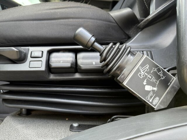 MAN TGS 32.470 8x4 Muldenkipper Schmitz elekt. Plane - Tovornjak prekucnik: slika 5 MAN TGS 32.470 8x4 Muldenkipper Schmitz elekt. Plane - Tovornjak prekucnik: slika 5