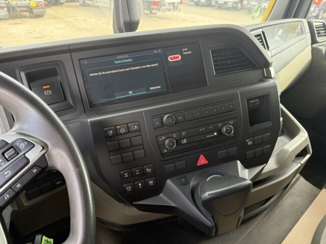 MAN TGS 32.470 8x4 Muldenkipper Schmitz elekt. Plane - Tovornjak prekucnik: slika 3 MAN TGS 32.470 8x4 Muldenkipper Schmitz elekt. Plane - Tovornjak prekucnik: slika 3