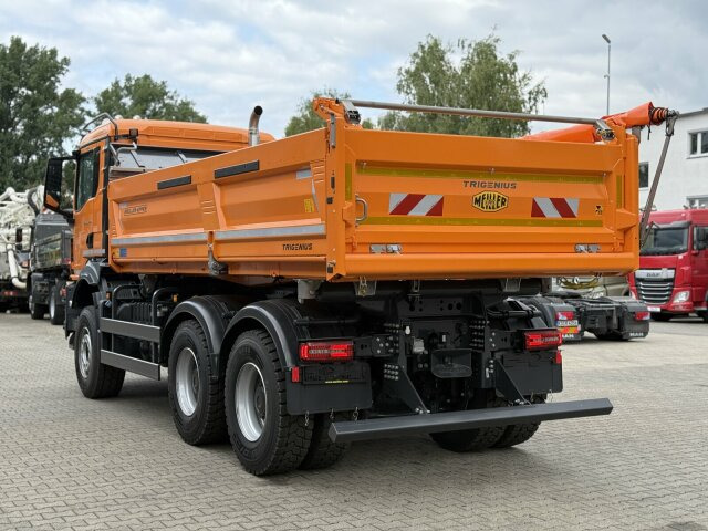 MAN TGS 33.440 6x4 Kipper MEILLER Bordmatik Frontpl. - Tovornjak prekucnik: slika 3 MAN TGS 33.440 6x4 Kipper MEILLER Bordmatik Frontpl. - Tovornjak prekucnik: slika 3