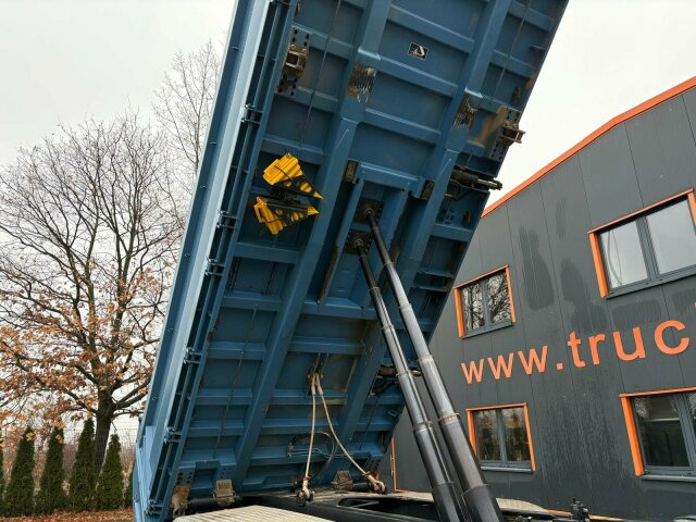 MAN TGS 35.440 DSK 8x4 Meiller Kipper Bordmatik - Tovornjak prekucnik: slika 4 MAN TGS 35.440 DSK 8x4 Meiller Kipper Bordmatik - Tovornjak prekucnik: slika 4