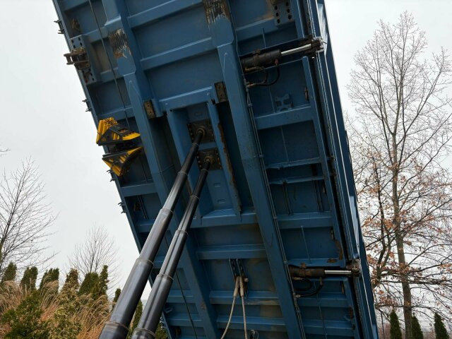 MAN TGS 35.440 DSK 8x4 Meiller Kipper Bordmatik - Tovornjak prekucnik: slika 5 MAN TGS 35.440 DSK 8x4 Meiller Kipper Bordmatik - Tovornjak prekucnik: slika 5