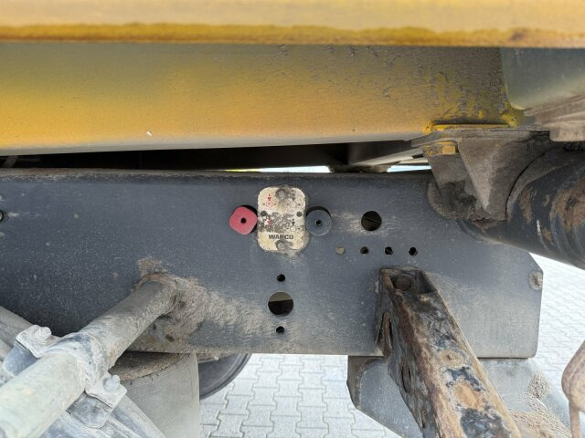 Meiller Anhänger TANDEM Dreiseitenkipper Liftachse - Kiper prikolica: slika 2 Meiller Anhänger TANDEM Dreiseitenkipper Liftachse - Kiper prikolica: slika 2