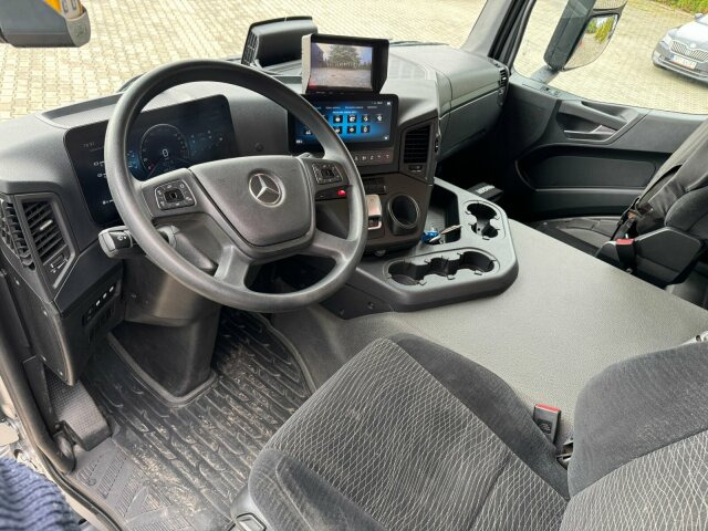 Mercedes-Benz ACTROS 2546 6x2 Abrollkip Kran Palfinger Q150Z95 - Kotalni prekucni tovornjak, Tovornjak z dvigalom: slika 2 Mercedes-Benz ACTROS 2546 6x2 Abrollkip Kran Palfinger Q150Z95 - Kotalni prekucni tovornjak, Tovornjak z dvigalom: slika 2