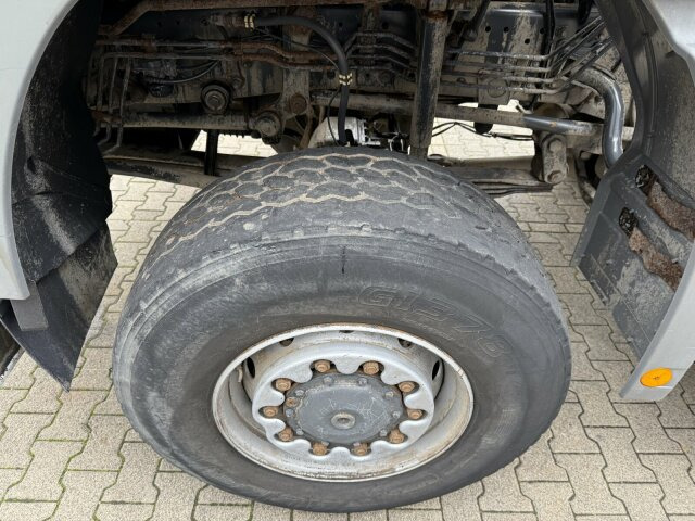 Tovornjak prekucnik Mercedes-Benz ACTROS 4144 8x6 Euro 5 Kipper mit Bordmatik: slika 7 Tovornjak prekucnik Mercedes-Benz ACTROS 4144 8x6 Euro 5 Kipper mit Bordmatik: slika 7