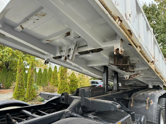 Mercedes-Benz ACTROS 4144 8x8 EURO4 DSK Meiller - Tovornjak prekucnik: slika 5 Mercedes-Benz ACTROS 4144 8x8 EURO4 DSK Meiller - Tovornjak prekucnik: slika 5