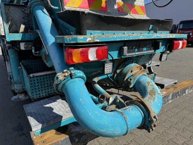 Mercedes-Benz AROCS 2844 6x4 Euro 6 Betonpumpe SERMAC 5Z33 - Črpalka za beton: slika 2 Mercedes-Benz AROCS 2844 6x4 Euro 6 Betonpumpe SERMAC 5Z33 - Črpalka za beton: slika 2
