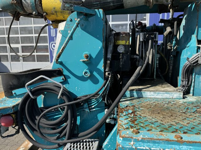 Mercedes-Benz AROCS 2844 6x4 Euro 6 Betonpumpe SERMAC 5Z33 - Črpalka za beton: slika 3 Mercedes-Benz AROCS 2844 6x4 Euro 6 Betonpumpe SERMAC 5Z33 - Črpalka za beton: slika 3