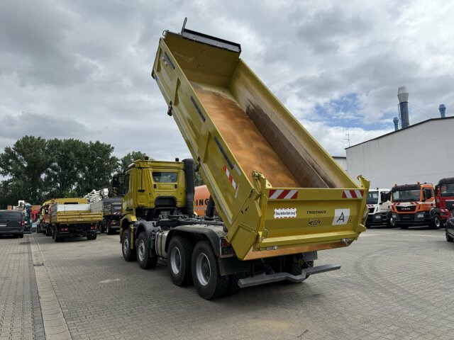 Mercedes-Benz AROCS 3248 8x4 Euro 6 Meiller Kipper Bordmatik - Tovornjak prekucnik: slika 4 Mercedes-Benz AROCS 3248 8x4 Euro 6 Meiller Kipper Bordmatik - Tovornjak prekucnik: slika 4