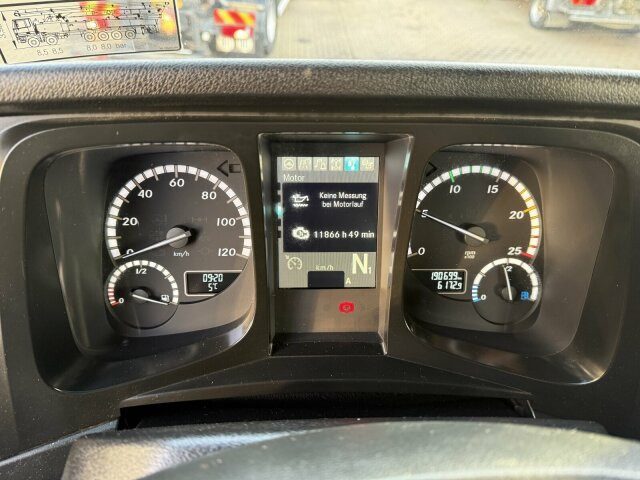 Mercedes-Benz AROCS 3251 8x4 Putzmeister BSF 46-5.16 HLS - Črpalka za beton: slika 2 Mercedes-Benz AROCS 3251 8x4 Putzmeister BSF 46-5.16 HLS - Črpalka za beton: slika 2