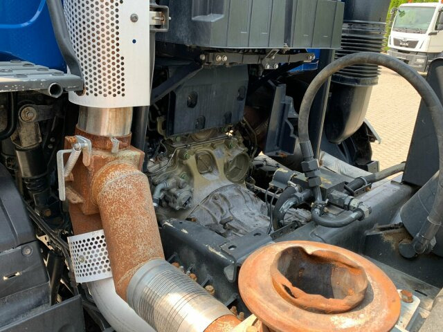 Mercedes-Benz AROCS 4145 8x8 EURO6 Muldenkipper TOP! - Tovornjak prekucnik: slika 5 Mercedes-Benz AROCS 4145 8x8 EURO6 Muldenkipper TOP! - Tovornjak prekucnik: slika 5