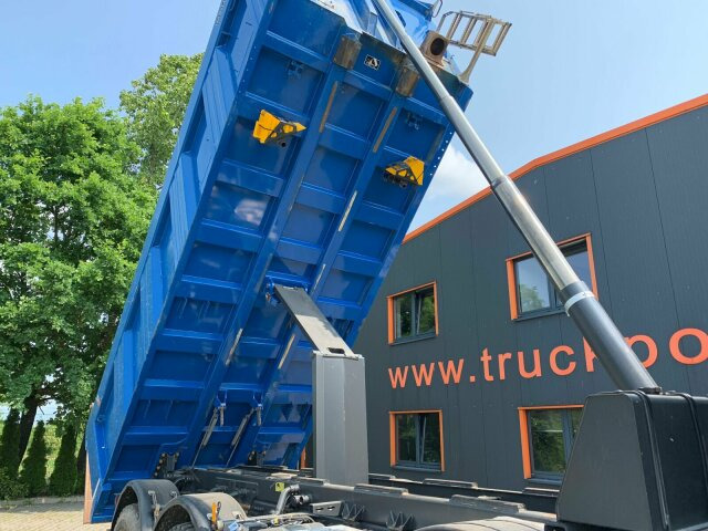 Tovornjak prekucnik Mercedes-Benz AROCS 4145 8x8 EURO6 Muldenkipper TOP!: slika 6