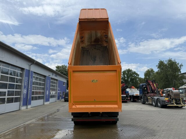 Mercedes-Benz AROCS 4851 8x6 Euro 6 Gesteinkipper MEILLER 25m³ - Tovornjak prekucnik: slika 2 Mercedes-Benz AROCS 4851 8x6 Euro 6 Gesteinkipper MEILLER 25m³ - Tovornjak prekucnik: slika 2