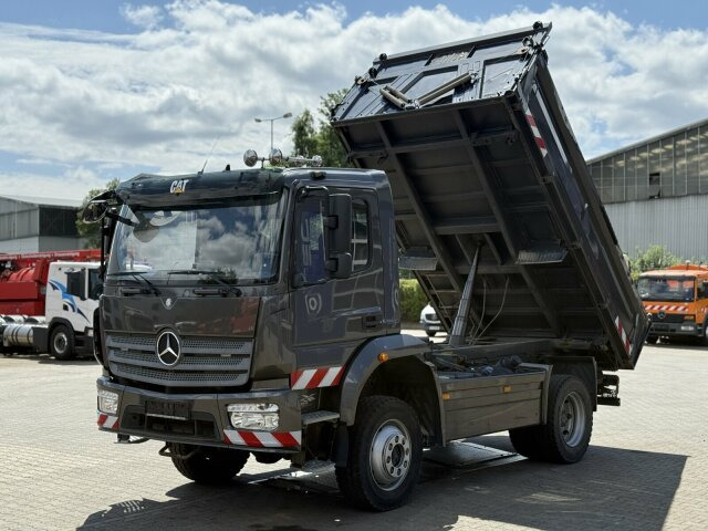 Mercedes-Benz ATEGO 1530 4x4 Euro 6 Meiller Kipper - Tovornjak prekucnik: slika 4 Mercedes-Benz ATEGO 1530 4x4 Euro 6 Meiller Kipper - Tovornjak prekucnik: slika 4