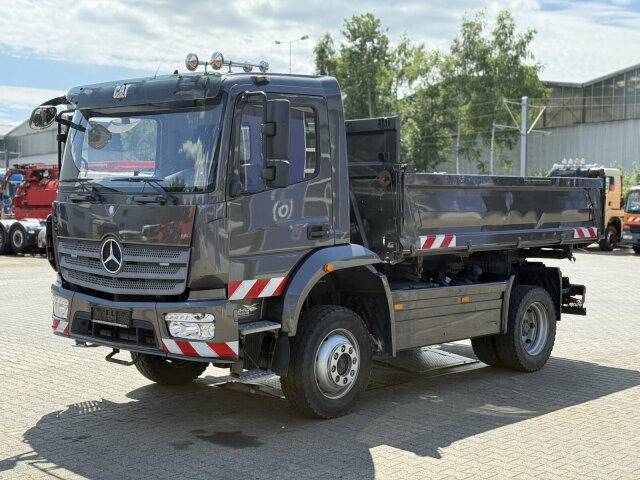 Mercedes-Benz ATEGO 1530 4x4 Euro 6 Meiller Kipper - Tovornjak prekucnik: slika 3 Mercedes-Benz ATEGO 1530 4x4 Euro 6 Meiller Kipper - Tovornjak prekucnik: slika 3