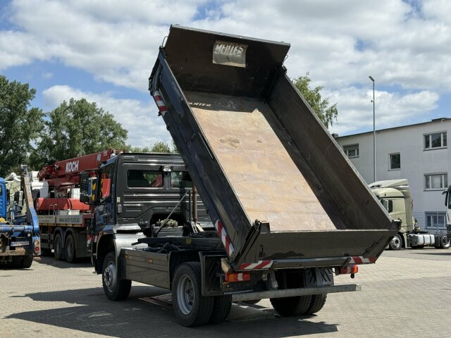 Mercedes-Benz ATEGO 1530 4x4 Euro 6 Meiller Kipper - Tovornjak prekucnik: slika 2 Mercedes-Benz ATEGO 1530 4x4 Euro 6 Meiller Kipper - Tovornjak prekucnik: slika 2