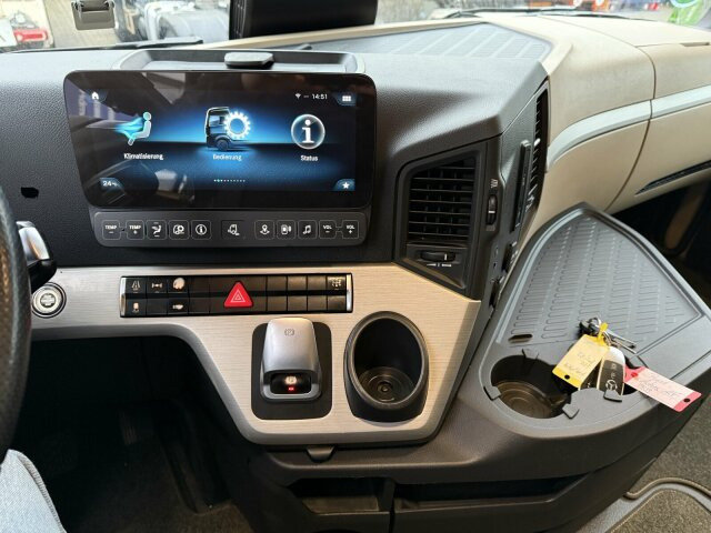 Mercedes-Benz Actros 2563 6x2 Euro 6 Abrollkipper Hyva 20-57-S - Tovornjak-šasija: slika 4 Mercedes-Benz Actros 2563 6x2 Euro 6 Abrollkipper Hyva 20-57-S - Tovornjak-šasija: slika 4