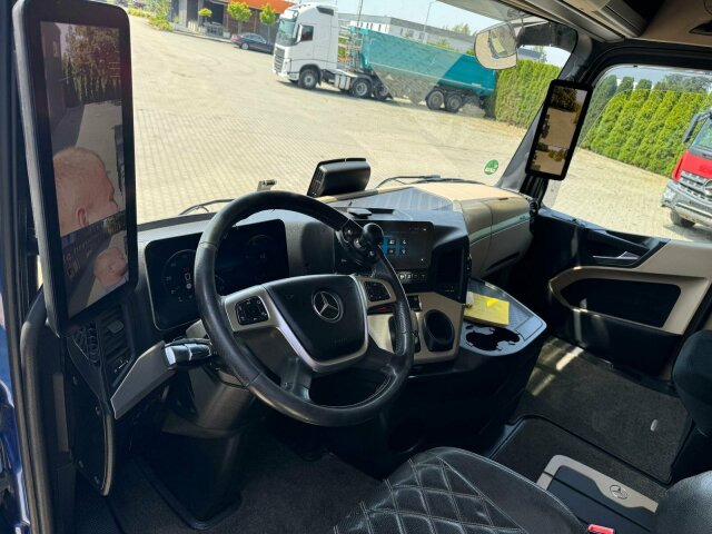 Mercedes-Benz Actros 2563 Euro6 L ENA - Tovornjak-šasija: slika 2 Mercedes-Benz Actros 2563 Euro6 L ENA - Tovornjak-šasija: slika 2
