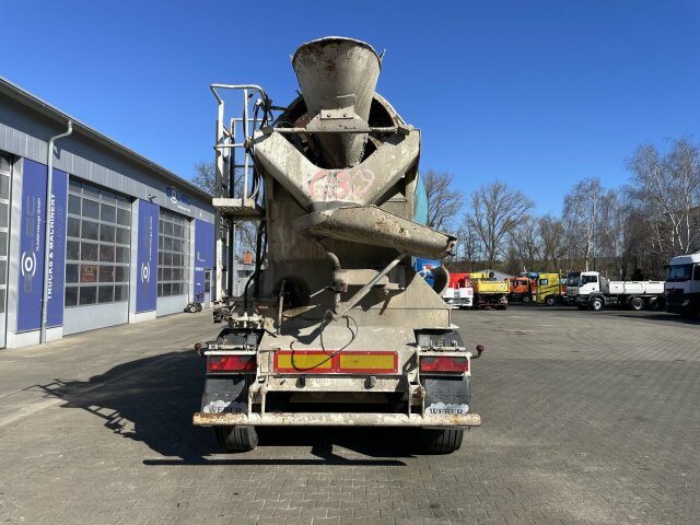 Mercedes-Benz Antos 2136 4x2 SZM Retarder Kipphyd. *Betonaufl. - Avtomešalec: slika 2 Mercedes-Benz Antos 2136 4x2 SZM Retarder Kipphyd. *Betonaufl. - Avtomešalec: slika 2