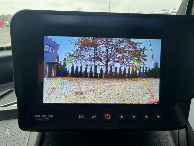 Mercedes-Benz Arocs 3253 8x4 Abrollkipper Kran Palfinger 37002 - Kotalni prekucni tovornjak, Tovornjak z dvigalom: slika 4 Mercedes-Benz Arocs 3253 8x4 Abrollkipper Kran Palfinger 37002 - Kotalni prekucni tovornjak, Tovornjak z dvigalom: slika 4