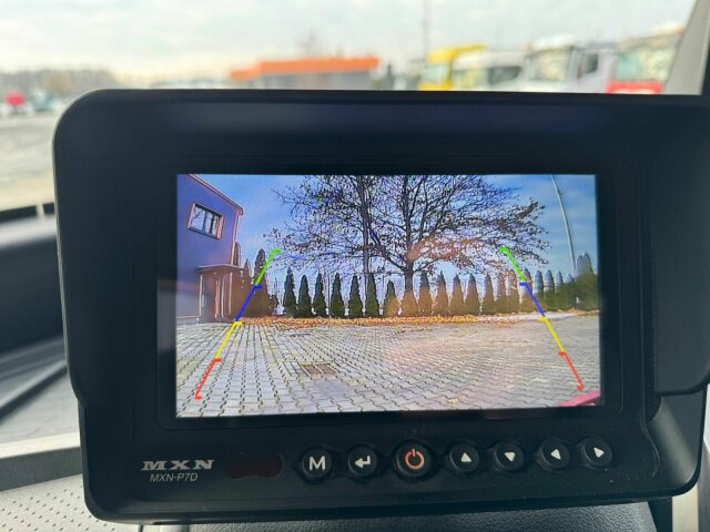 Mercedes-Benz Arocs 3253 8x4 Abrollkipper Kran Palfinger 37002 - Kotalni prekucni tovornjak, Tovornjak z dvigalom: slika 4 Mercedes-Benz Arocs 3253 8x4 Abrollkipper Kran Palfinger 37002 - Kotalni prekucni tovornjak, Tovornjak z dvigalom: slika 4