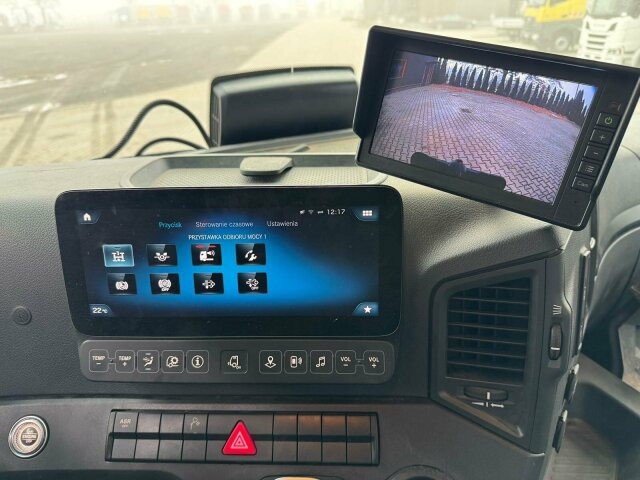 Mercedes-Benz Arocs 3351 6x6 Kipper Bordmatic Meiller - Tovornjak prekucnik: slika 2 Mercedes-Benz Arocs 3351 6x6 Kipper Bordmatic Meiller - Tovornjak prekucnik: slika 2